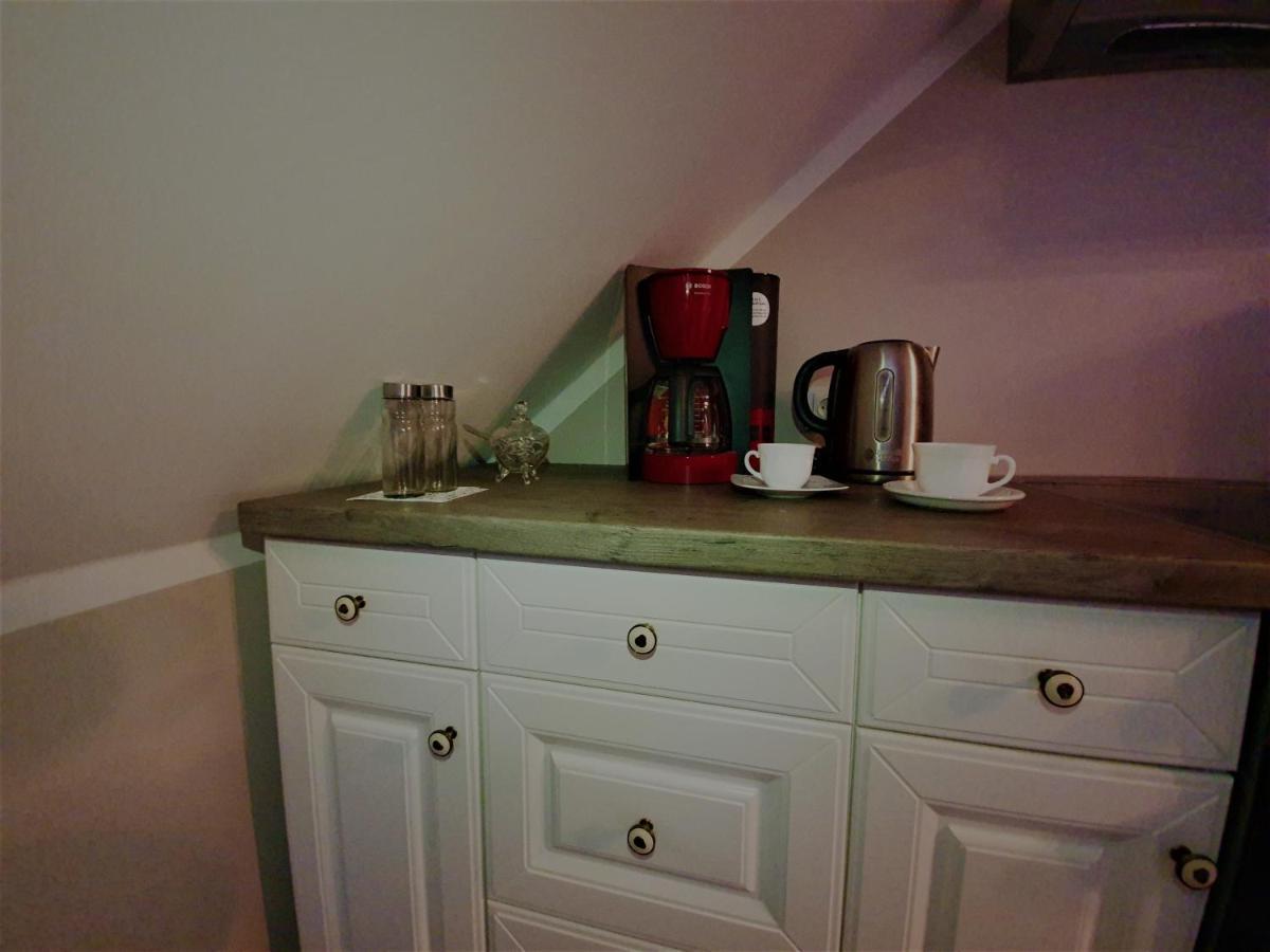 Apartament Nad Jeziorem Welle Kołczewo Buitenkant foto