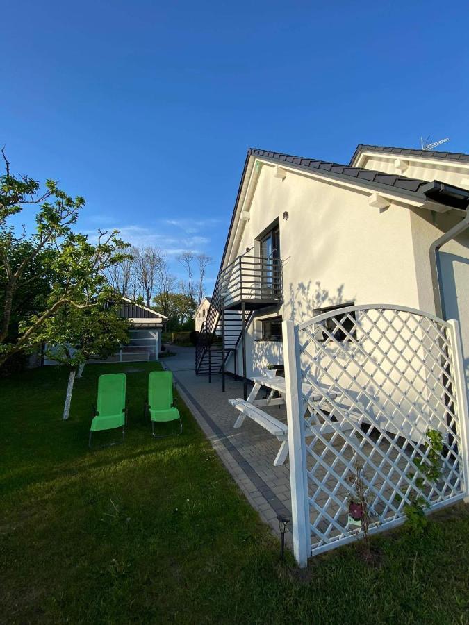 Apartament Nad Jeziorem Welle Kołczewo Buitenkant foto