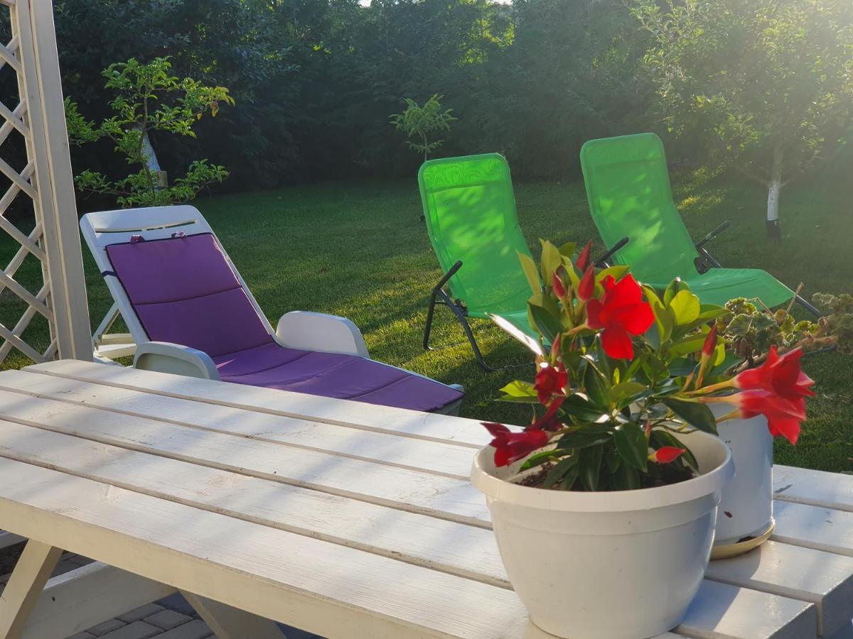 Apartament Nad Jeziorem Welle Kołczewo Buitenkant foto