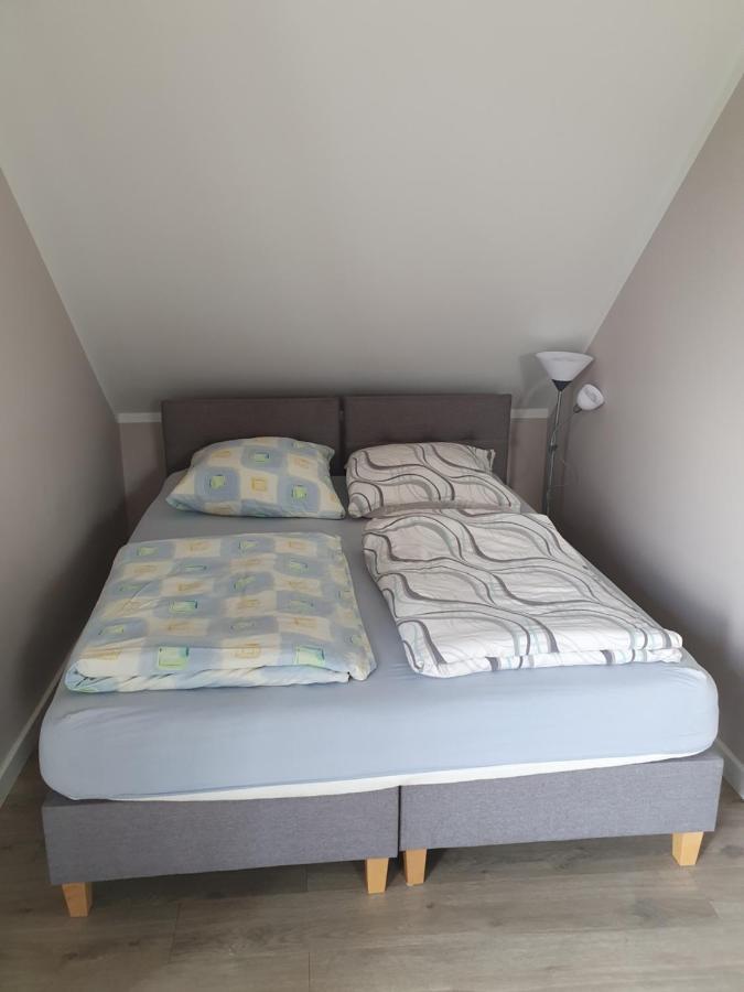 Apartament Nad Jeziorem Welle Kołczewo Buitenkant foto
