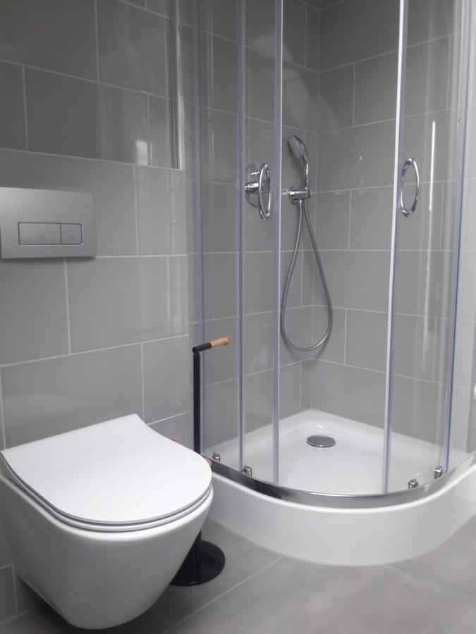 Apartament Nad Jeziorem Welle Kołczewo Buitenkant foto